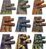 100 coton supérieur en poudre dorée imprimés de cire de cire de cire de cire africain Dernier designer couture robe de mariée Tissu fabrication artisanat pagne 2101126945