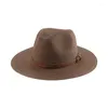 Basker strandhattar för kvinnor halm sommar sol panama solid khaki svart vit skydd gorras para mujer