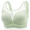 BRAS Womens icke-underwire sömlösa samlingsbh-bh andas för alla säsonger Tnage Girls Beautiful Back Sports BH Y240426