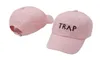 Pure Cotton Trap Hat Rice Pink Beat Girls come Baseball Cap Trap Music 2 Chainz Rap LP Dad Hat Hip Hop Hood Whole Custom6254538