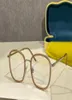 Lunettes de forme carrée ronde pour hommes Designer pour hommes simples lunettes de style full