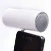 Microphones 3,5 mm en haut-parleur stéréo Mini Music Mp3 Player Loudspeaker pour mobile phonetableT PCS