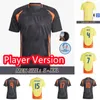 24/25 ColOMbiA Copa America Soccer Jerseys Kids Kit 2025 CoLUmBIa National Team Football Shirt Home Away Set Camisetas JAMES D.VALOYES ARANGO C. CHUCHO CUADRADO