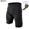 DAREVIE MENS BICYCH SCORTS 3D Gel Cushion Bicycle Short