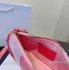 2024 Fashion Wallet Letter Tote Bag Handtas Hoge vintage schouderkwaliteit Purse Women