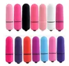 Drop 1 Speed Massage Mini Bullet Waterdicht Vibrator Sexe Toys GSPOT Masturbator Massager Adult Games Product speelgoed voor WO2722611