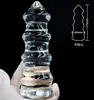 65 Énorme Pyrex Glass Anal Dildo Grand Plug Plug Crystal génial Mâle artificiel Masturateur Masturateur Adulte Sex Toy Fomen Men Gay 16807221