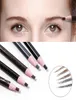 6 färger Eyebrow Pencil Waterproof Microblading Pen Longlasting Eyebrow Enhancer Easy Wear Eye Brow Tint Dye Makeup Tools6625938