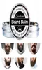 Högkvalitativ liten storlek Natural Beard Conditioner Beard Balm för skäggtillväxt och organisk mustaschvax för whiskers Smooth Stylin6256118