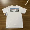 Herren T-Shirt Haikyuu Designer T-Shirt Sommer Mountain Peaks Buchstaben Buntes Druck lässig losen runden Nacken Frauenkleidung für Frauen