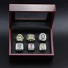 Bandrings honkbal San Francisco Giant 6 Championship Ring Set