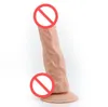 Sztuczny gumowy penis realistyczne duże dildo silikonowe kutas z ssącą kubek ogromny kutas dildo dorosły seks produkty seksualne zabawki dla kobiet5129477