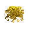 Party Decoration Gold Table Confetti Glitter 50 Birthday 50th Centerpiece Number Sequin For DIY