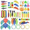 Банные игрушки летние акулы, бросающие игрушки для детей плавание бассейн