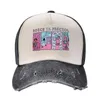 Ball Caps Choice est un précieux casquette de baseball gentleman chapeau en mousse de fête chapeaux féminins pour le soleil masculin