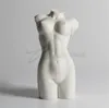 Willoni Ceramic Glaze Art Nude Kobieta Rzeźba Urodziny Prezent Dom Dekoracja Dekoracja Dekoracja Dekoracja miasta Treasure Desktop Statue7670933