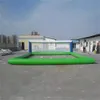 12MLX6MWX2MH (40x20x6.5ft) Altri beni sportivi di articoli per gli sport acquatici flottanti di sport galleggianti per la pallavolo campo da tennis giocattoli da tennis realizzati con tubi ermetici