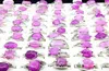 whole bulk lots 50pcs women039s girl039s purple stone fashion beautiful jewelry rings brand new mix styles1804248