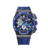 Luxe horloges APS Factory Audemar Pigue Royal Oak Offshore Mens Watch 26405ce OO A030CA.01 STR2