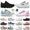 Cloudmonster Black Nova Pink Running Shoes Mens Womens Clouds 5 x 3 Cloudy Trainers Runner White Purple Surfer Cloudstratus Cloudsurfer Cloudswift Sneakers Sports