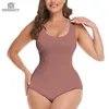 Frauen Shaper BodySuit Shapewear Frauen Vollkörper Shaper Tummy Control Schlampe Scheide Butt Lifter Schieben nach oben Schenkel Schlanker Bauchformers Korsett Y2404290qtf