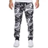 Pantalons masculins 2023 automne et hiver Nouveau homme de camouflage décontracté