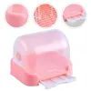 Kitchen Storage Water Bottle Drying Rack Terrarium Fogger For Baby Bottles Accessories Dryer Glass Containers Holder Box