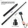 Selfie monopodes 131cm Action Caméra sans fil Stick Selfie Sticklable Pole extensible Monopode pour Insta360 One X3 X2 One R Extension Pole wx