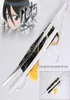 Festive Party Supplies Decoration Sword Rukia Kuchiki Sode Shirayuki Blade Real en acier inoxydable Bleach Anime Copslay PropSn4447575