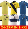 2024 season Ecuador soccer jerseys 22 23 24 E.VALENCIA #13 ESTUPINAN CAICEDO CENTRAL IBARRA adult mens football shirts kids kit uniforms home away third