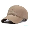 Projektantka baseballowa damska baseballowa czapka baseballowa moda moda swobodny słoneczny kapelusz sportowy kapelusz sportowy
