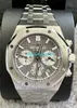 Luxury Watches APS Factory Audemar Pigue Royal Oak Chronograph 26315st OO.1256st.02 Mens Watch ST1E