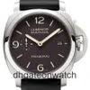 PENERAA High End Designer Watches for Series Titanium Calendário Automático Relógio mecânico MENS PAM00351 ORIGINAL 1: 1 com logotipo e caixa reais