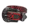 Verschillende stijl van Simon Belts Custom Bling Color Rhintone Belts for Men4744143