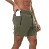 Shorts Shorts da bagno uomini sexy Trunks Sunga Swimsuit Mens Swim Beach Mayo de praia Homens Maillot Bain 240412