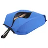 Sacs de rangement Anti-poussière Organisateur Sac à chaussures Camping Fermeture à glissière étanche Voyage en plein air Multifonction Grande capacité Pliable Ménage