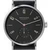 Orologi da polso Interi Orologi da donna Marca NOMOS Uomo e design minimalista Cinturino in pelle Moda Semplice Quarzo Resistente all'acqua Wa255Z