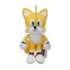 Gevulde pluche dieren Cartoon Sonic P Speelgoed Geel Blauw Werehog Pies Pop Zacht Egel Peluche Cadeau voor kinderen Meisje Jongens Premium Drop Del Otbfp