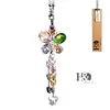 Garden Decorations H&D Crystals Ornaments Chandelier Hanging Prisms Fengshui Suncatcher Rainbow Pendant Maker Car Charm (colorized)