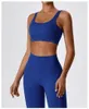 Aktive Sets, geripptes Yoga-Set für Damen, Workout, Sportbekleidung, Fitnessstudio, Kleidung, Fitnessanzug