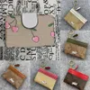 Verkaufe Coabag Cherry Wallet Klassische lange Geldbörse Damenmode Leder Geldbörse Multi-Kartensteckplatz Luxus Designer Umhängetaschen Kartenhalter Geldbörsen 230301