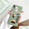 Autoaufkleber 100 Teile/los Lustige Familie TV-Serie Komödie Cartoon Peter Griffin Iti für DIY Lage Laptop Skateboard Drop Lieferung Handys Dhbzs