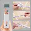 Cleaning Brushes New 7 In 1 Computer Keyboard Cleaner Brush Kit Earphone Cleaning Pen For Headset Tools Keycap Pler Drop Delivery Home Dhtaz