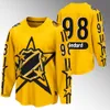 Jack Hughes 2024 All Star Jerseys Bedard Jeremy Swayman Psatrnak Auston Matthews Robert Thomas Aho Nick Suzuki Nathan Kinnon Connor McDavid Forsberg