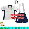 2024 Englands BELLINGHAM Soccer Jerseys 150 Years 23 24 25 National Team TOONE Football Shirt WHITE BRIGHT KANE STERLING RASHFORD SANCHO GREALISH Men Kids Kit 926