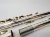 YFL 211S Includes CONCERT FLUTE Silver Plating with Hard Case