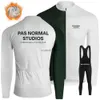 T-shirts pour hommes PNS Mens Winter Thermal Fece Cyclisme Jersey SetUniform Bicyc Vêtements Maillot Ropa Ciclismo Long Seve Bike ClothingH2421