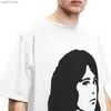 メンズTシャツテレビガールマーチマーチドリームガールTシャツ商品男性女性コットンヴィンテージティーシャツ半袖衣類印刷Q240201