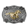 Belts Antique Belt Buckle Replacement Engravings For Men Ornament Gift