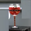 Şarap Gözlükleri Renkli Goblet Yaratıcı Renkli Kırmızı Kupa Burgundy El Yüzlüğü Cam Kişiselleştirilmiş Set Aile Festivali Büyük STEMWARE